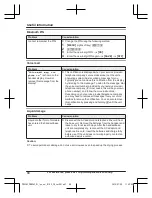 Предварительный просмотр 68 страницы Panasonic KX-PRD262 Operating Instructions Manual