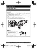 Предварительный просмотр 72 страницы Panasonic KX-PRD262 Operating Instructions Manual