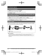 Предварительный просмотр 74 страницы Panasonic KX-PRD262 Operating Instructions Manual