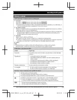 Предварительный просмотр 75 страницы Panasonic KX-PRD262 Operating Instructions Manual