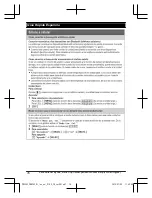 Предварительный просмотр 76 страницы Panasonic KX-PRD262 Operating Instructions Manual