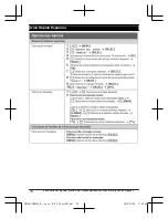 Предварительный просмотр 78 страницы Panasonic KX-PRD262 Operating Instructions Manual