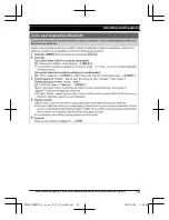 Предварительный просмотр 79 страницы Panasonic KX-PRD262 Operating Instructions Manual