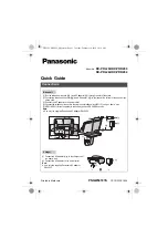 Panasonic KX-PRL260 Quick Manual preview