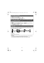 Preview for 3 page of Panasonic KX-PRL260 Quick Manual