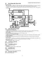 Предварительный просмотр 13 страницы Panasonic KX-PRL260B Service Manual