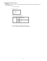 Preview for 34 page of Panasonic KX-PRL260B Service Manual