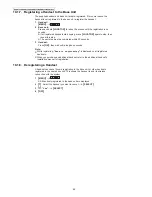 Preview for 42 page of Panasonic KX-PRL260B Service Manual