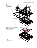 Preview for 47 page of Panasonic KX-PRL260B Service Manual