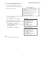 Предварительный просмотр 53 страницы Panasonic KX-PRL260B Service Manual