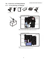 Предварительный просмотр 83 страницы Panasonic KX-PRL260B Service Manual