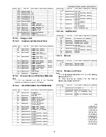 Preview for 89 page of Panasonic KX-PRL260B Service Manual