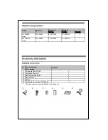 Preview for 2 page of Panasonic KX-PRL262 Operating Instructions Manual