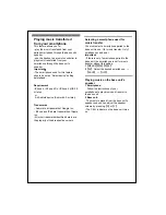 Preview for 13 page of Panasonic KX-PRL262 Operating Instructions Manual