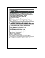 Preview for 16 page of Panasonic KX-PRL262 Operating Instructions Manual