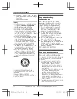 Preview for 6 page of Panasonic KX-PRS120 Operating Instructions Manual