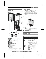 Preview for 11 page of Panasonic KX-PRS120 Operating Instructions Manual