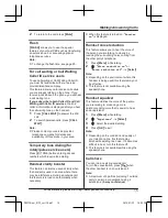 Preview for 15 page of Panasonic KX-PRS120 Operating Instructions Manual