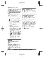 Preview for 16 page of Panasonic KX-PRS120 Operating Instructions Manual