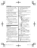 Preview for 28 page of Panasonic KX-PRS120 Operating Instructions Manual