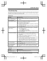 Preview for 43 page of Panasonic KX-PRS120 Operating Instructions Manual