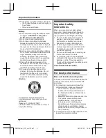 Preview for 6 page of Panasonic KX-PRS120C Operating Instructions Manual