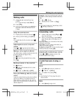 Preview for 13 page of Panasonic KX-PRS120C Operating Instructions Manual