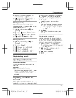 Preview for 31 page of Panasonic KX-PRS120C Operating Instructions Manual