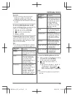 Preview for 33 page of Panasonic KX-PRS120C Operating Instructions Manual