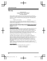 Preview for 48 page of Panasonic KX-PRS120C Operating Instructions Manual