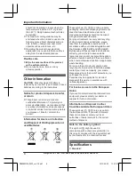 Preview for 8 page of Panasonic KX-PRS120E Operating Instructions Manual