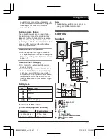 Preview for 11 page of Panasonic KX-PRS120E Operating Instructions Manual