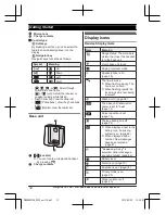 Preview for 12 page of Panasonic KX-PRS120E Operating Instructions Manual