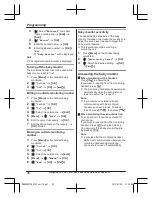 Preview for 30 page of Panasonic KX-PRS120E Operating Instructions Manual