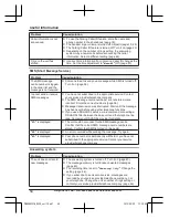 Preview for 54 page of Panasonic KX-PRS120E Operating Instructions Manual