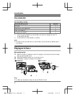 Preview for 12 page of Panasonic KX-PRSA10C Installation Manual