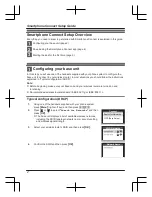 Предварительный просмотр 2 страницы Panasonic KX-PRW110 Setup Manual