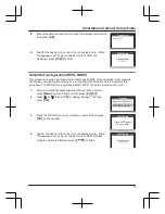 Предварительный просмотр 3 страницы Panasonic KX-PRW110 Setup Manual