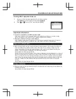 Предварительный просмотр 7 страницы Panasonic KX-PRW110 Setup Manual