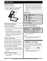 Preview for 10 page of Panasonic KX-PRW120 Operating Instructions Manual