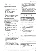 Preview for 31 page of Panasonic KX-PRW120 Operating Instructions Manual