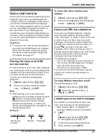 Preview for 45 page of Panasonic KX-PRW120 Operating Instructions Manual