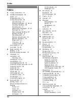 Preview for 62 page of Panasonic KX-PRW120 Operating Instructions Manual