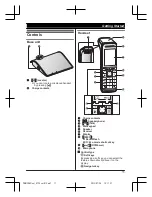 Предварительный просмотр 11 страницы Panasonic KX-PRW120AZ Operating Instructions Manual