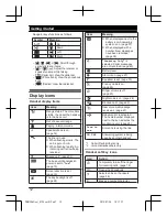 Предварительный просмотр 12 страницы Panasonic KX-PRW120AZ Operating Instructions Manual