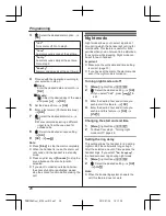 Предварительный просмотр 28 страницы Panasonic KX-PRW120AZ Operating Instructions Manual