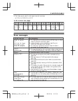 Предварительный просмотр 49 страницы Panasonic KX-PRW120AZ Operating Instructions Manual