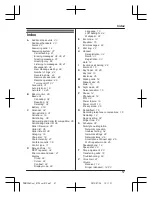 Предварительный просмотр 57 страницы Panasonic KX-PRW120AZ Operating Instructions Manual