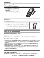 Предварительный просмотр 5 страницы Panasonic KX-PRW120E Setup & User Manual