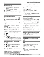 Предварительный просмотр 16 страницы Panasonic KX-PRW120E Setup & User Manual